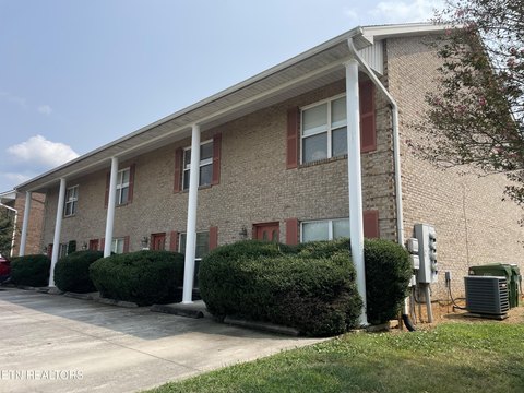 Maryville Fourplex in Prime Location
