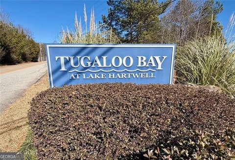 Residential Lot Near Lake Hartwell