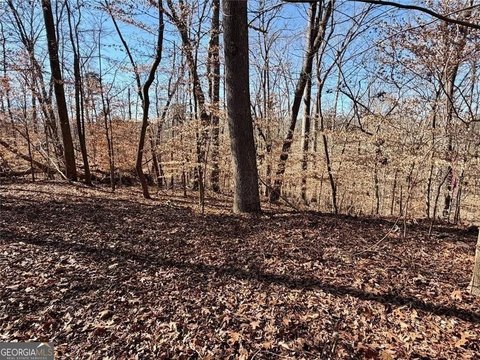 Residential Lot Near Lake Hartwell