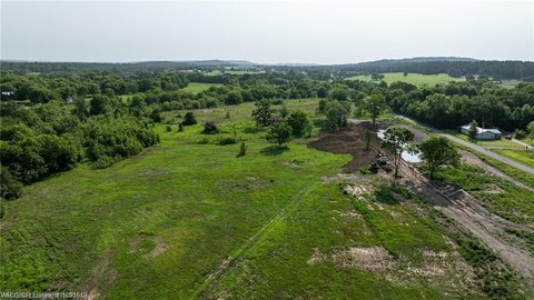 Land, Mansfield, AR