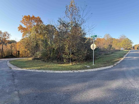 Residential Land Near Patoka Lake