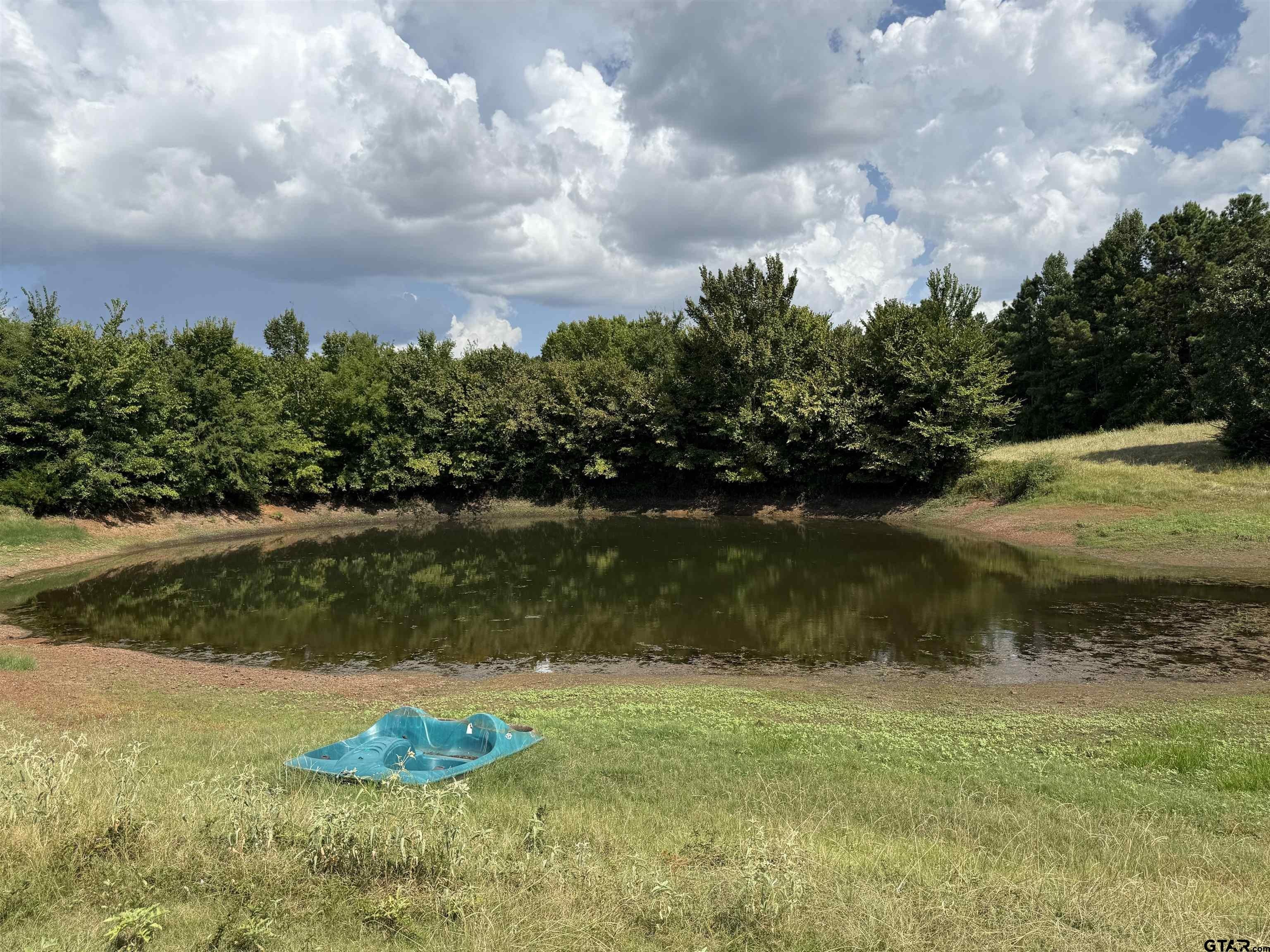 5 Acres with Pond in Jacksonville