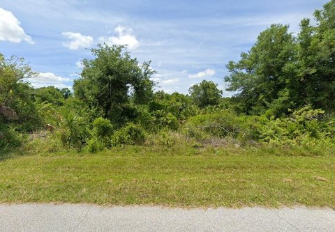 Vacant Residential Lot in Gulf Cove