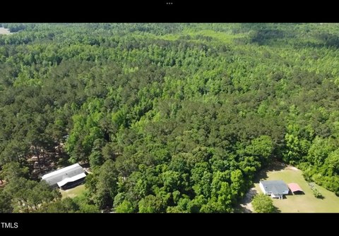 Roseboro Wooded Lot For Sale