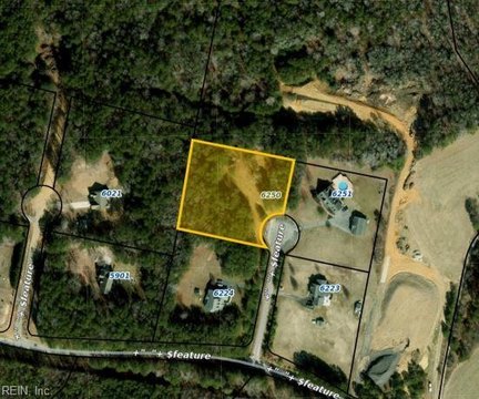 LAND - Barhamsville, VA