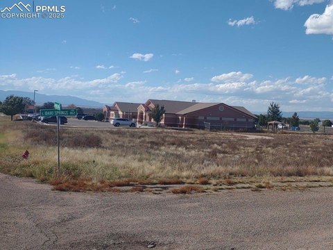 Pueblo West Corner Lot