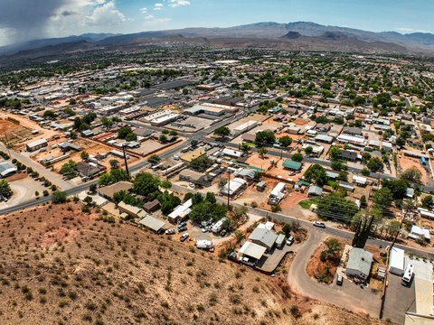 Land, St George, UT