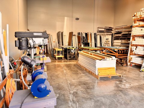 Established Screen Door Business