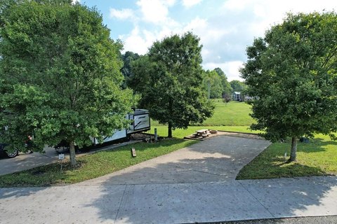Improved RV Lot in Morganton