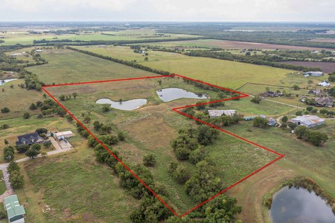Land, Forney, TX