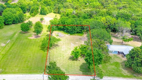 Ready-to-Build Land in Scurry, TX
