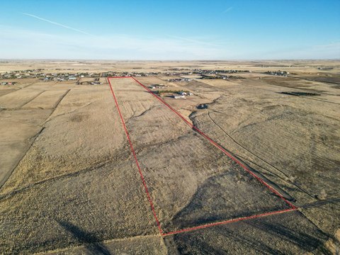Expansive Land with Mountain Views