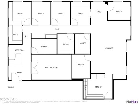 Edwards Office Space For Rent