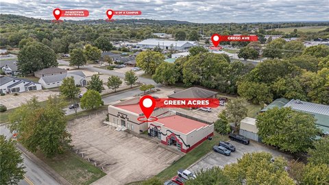Mixed-Use Property with Retail Suites