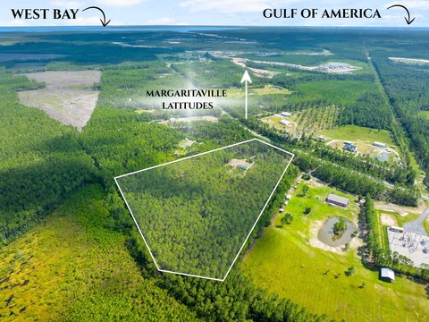 Panama City Beach Development Land