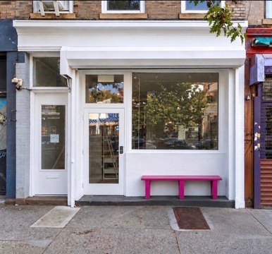 Street-Level Storefront with Basement