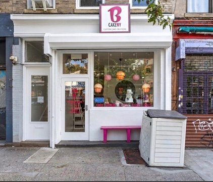 Street-Level Storefront with Basement