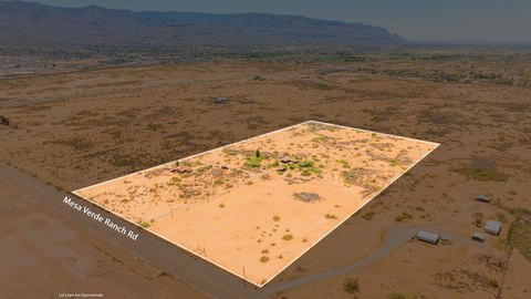 20 Acres Land in Alamogordo