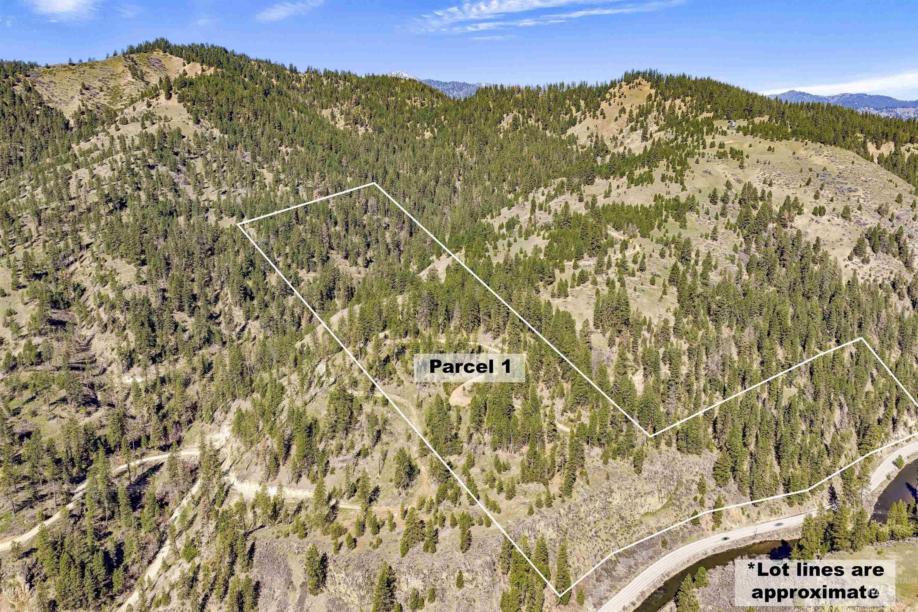 Boise County Land with Views