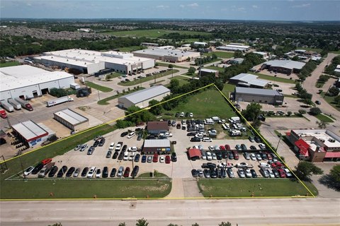 Wylie Automotive Property For Sale