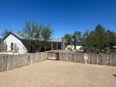Fort Stockton Airbnb Investment Opportunity