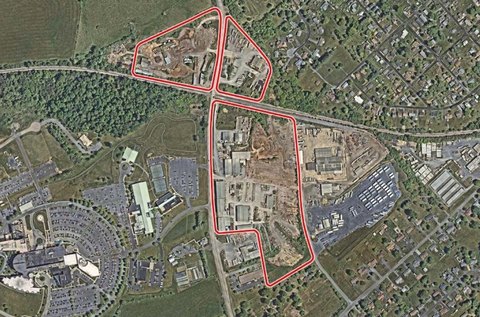 Multi-Purpose Property on 38 Acres