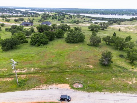Acreage Home Site with Mature Trees