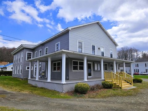 Mixed-Use Property Near Interstate 81