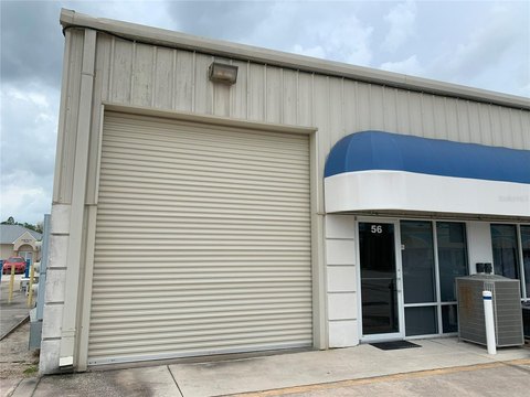 Air-Conditioned Flex Space