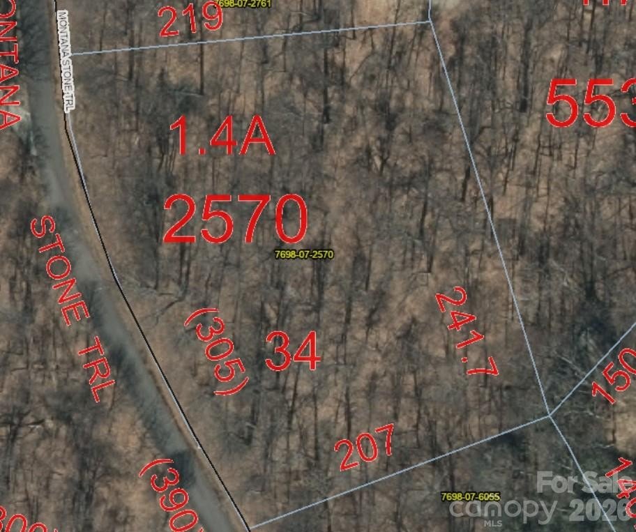 Waynesville Building Lot For Sale