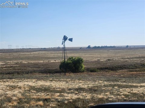 Land with Mountain Views