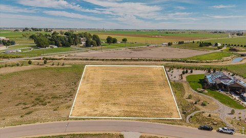 Land, Greeley, CO