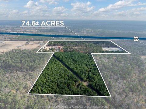 Rural Residential Development Land