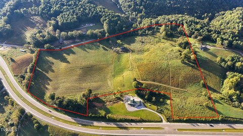 Land, Jonesville, VA