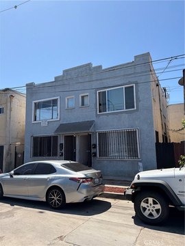 Updated Four-Unit Quadplex