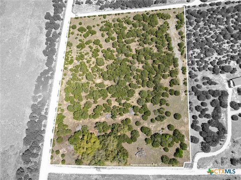 Unrestricted Acreage Near Evant, TX