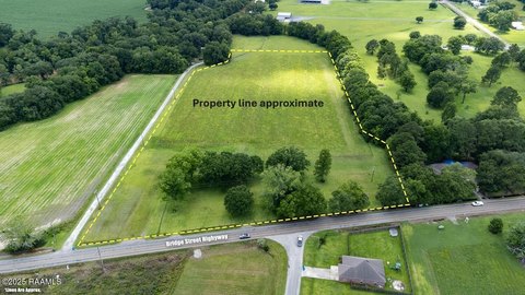 Land, St. Martinville, LA