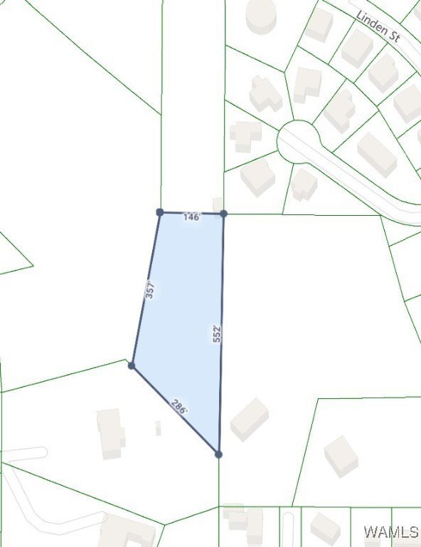 Residential Land in Trussville, AL