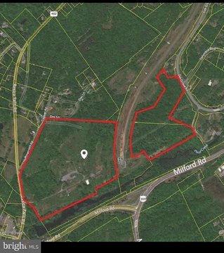66.5 Acres Land in Stroudsburg