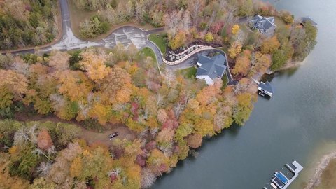 Smith Mountain Lake Waterfront Land