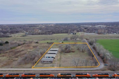 Light Industrial Storage Complex