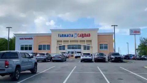 Mixed-Use Shopping Center in Fajardo