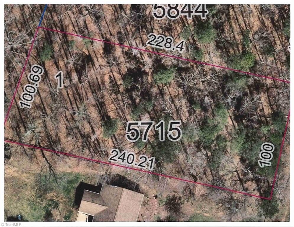 Wooded Lot in Davidson County