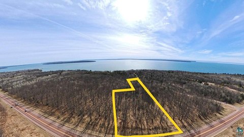 Scenic Land Parcel Near Bayfield