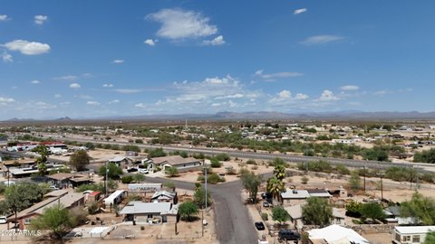 Land, Wittmann, AZ