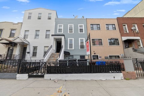 Renovated Triplex Multifamily Property