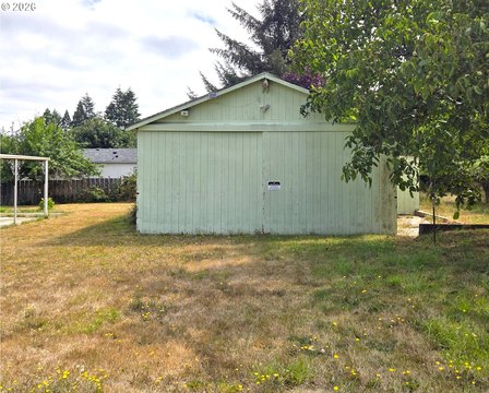 Land, Vernonia, OR
