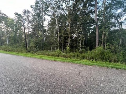 Vacant Land, Lacombe, LA