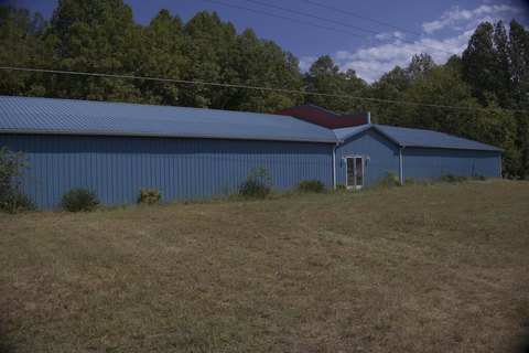 Flex Building with Showroom