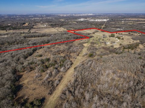 Acreage with Open Pastures